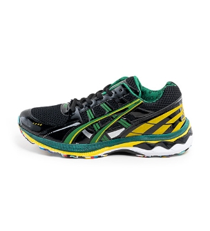 کفش ورزشی مردانه Asics مدل 38757